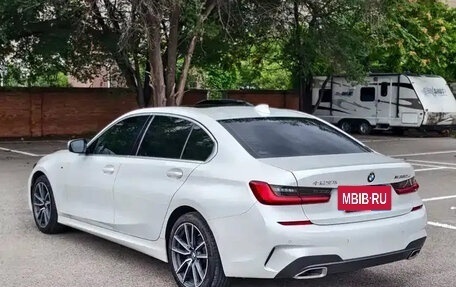 BMW 3 серия, 2021 год, 2 650 002 рублей, 3 фотография