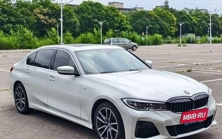 BMW 3 серия, 2021 год, 2 650 002 рублей, 2 фотография