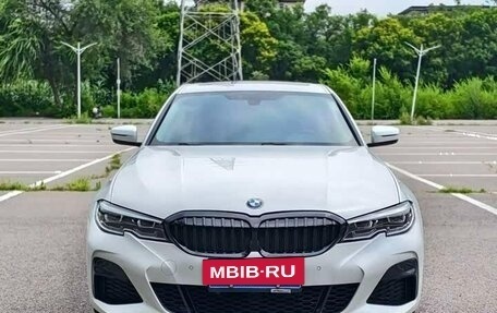 BMW 3 серия, 2021 год, 2 650 002 рублей, 4 фотография