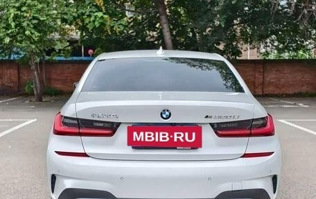 BMW 3 серия, 2021 год, 2 650 002 рублей, 5 фотография