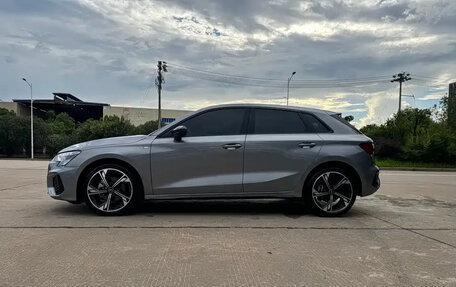 Audi A3, 2023 год, 1 630 666 рублей, 4 фотография