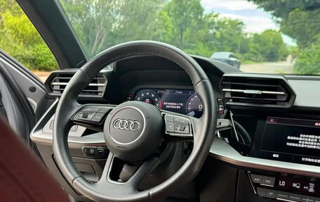Audi A3, 2023 год, 1 630 666 рублей, 10 фотография