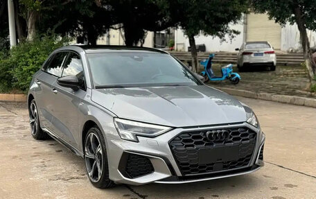 Audi A3, 2023 год, 1 630 666 рублей, 3 фотография