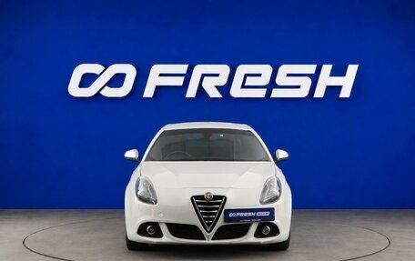 Alfa Romeo Giulietta, 2014 год, 1 057 077 рублей, 3 фотография