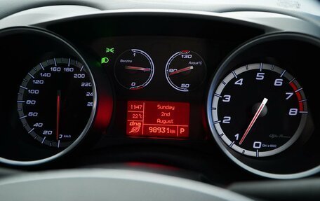 Alfa Romeo Giulietta, 2014 год, 1 057 077 рублей, 19 фотография