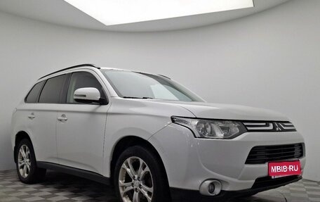 Mitsubishi Outlander III рестайлинг 3, 2012 год, 1 114 000 рублей, 1 фотография