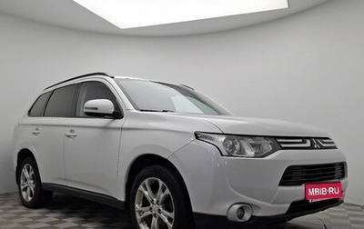 Mitsubishi Outlander III рестайлинг 3, 2012 год, 1 114 000 рублей, 1 фотография