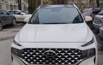 Hyundai Santa Fe IV, 2022 год, 3 800 000 рублей, 1 фотография
