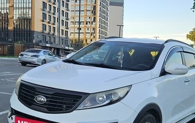 KIA Sportage III, 2010 год, 1 160 000 рублей, 1 фотография