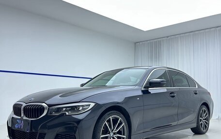 BMW 3 серия, 2022 год, 3 220 098 рублей, 1 фотография