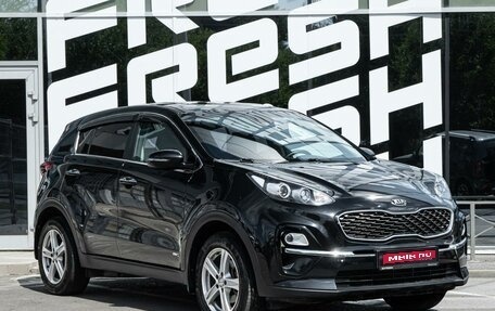 KIA Sportage IV рестайлинг, 2019 год, 2 200 000 рублей, 1 фотография