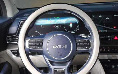 KIA Sportage IV рестайлинг, 2022 год, 2 200 666 рублей, 29 фотография