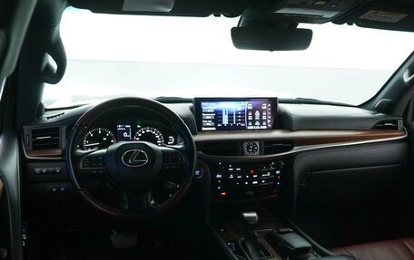 Lexus LX III, 2018 год, 6 645 605 рублей, 6 фотография