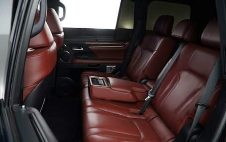 Lexus LX III, 2018 год, 6 645 605 рублей, 9 фотография