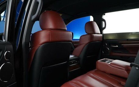 Lexus LX III, 2018 год, 6 645 605 рублей, 11 фотография