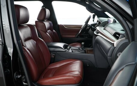 Lexus LX III, 2018 год, 6 645 605 рублей, 8 фотография