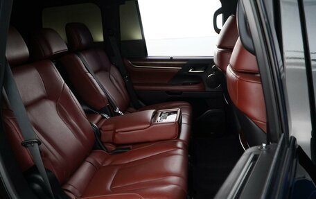 Lexus LX III, 2018 год, 6 645 605 рублей, 7 фотография