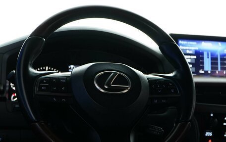 Lexus LX III, 2018 год, 6 645 605 рублей, 13 фотография