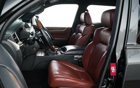Lexus LX III, 2018 год, 6 645 605 рублей, 10 фотография