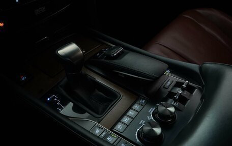 Lexus LX III, 2018 год, 6 645 605 рублей, 19 фотография