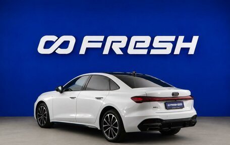 Audi A5, 2025 год, 5 248 444 рублей, 2 фотография