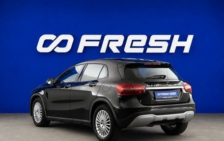 Mercedes-Benz GLA, 2017 год, 2 477 077 рублей, 2 фотография