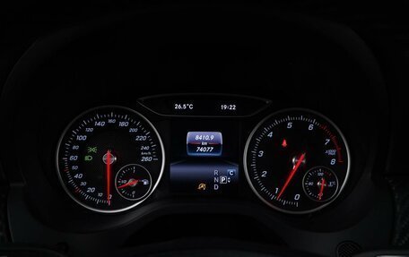 Mercedes-Benz GLA, 2017 год, 2 477 077 рублей, 21 фотография