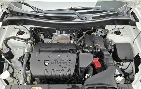 Mitsubishi Outlander III рестайлинг 3, 2012 год, 1 114 000 рублей, 9 фотография