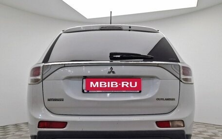 Mitsubishi Outlander III рестайлинг 3, 2012 год, 1 114 000 рублей, 6 фотография