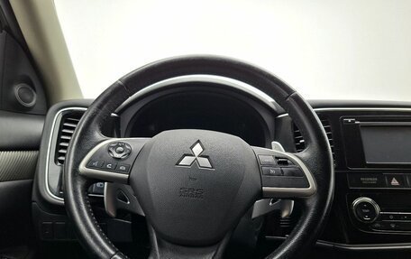 Mitsubishi Outlander III рестайлинг 3, 2012 год, 1 114 000 рублей, 20 фотография