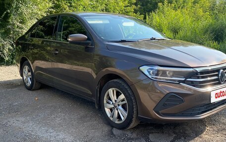 Volkswagen Polo VI (EU Market), 2021 год, 1 650 000 рублей, 2 фотография