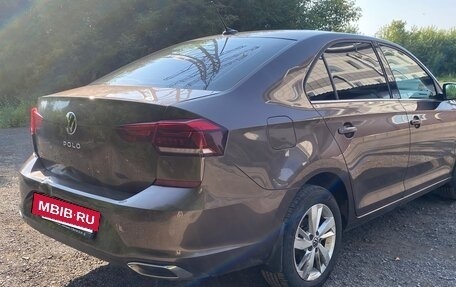Volkswagen Polo VI (EU Market), 2021 год, 1 650 000 рублей, 4 фотография