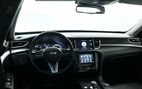 Infiniti QX50 II, 2018 год, 1 953 107 рублей, 5 фотография