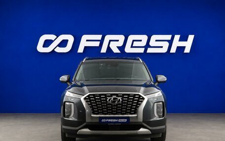 Hyundai Palisade I, 2021 год, 4 377 077 рублей, 3 фотография