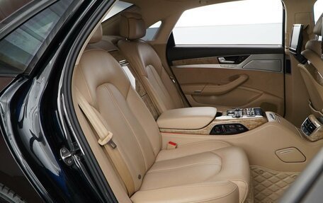 Audi A8, 2013 год, 1 777 077 рублей, 9 фотография