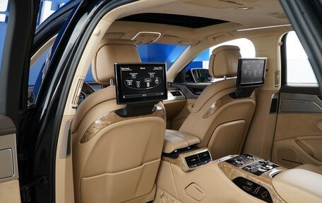 Audi A8, 2013 год, 1 777 077 рублей, 12 фотография