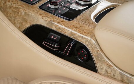 Audi A8, 2013 год, 1 777 077 рублей, 14 фотография