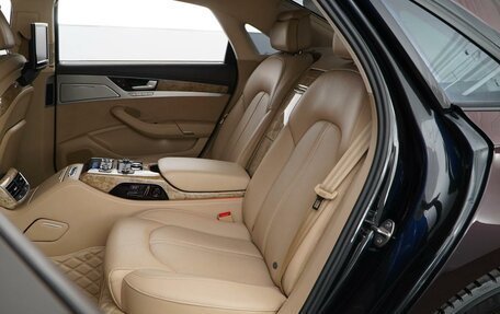 Audi A8, 2013 год, 1 777 077 рублей, 11 фотография