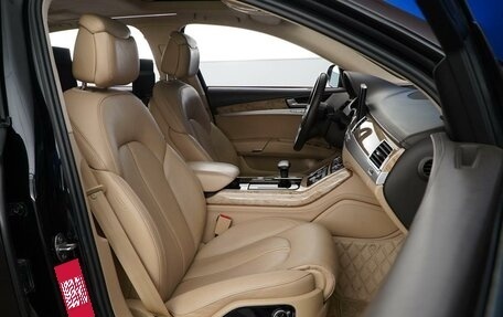 Audi A8, 2013 год, 1 777 077 рублей, 10 фотография