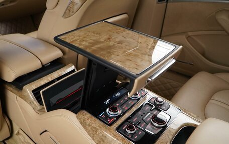 Audi A8, 2013 год, 1 777 077 рублей, 16 фотография