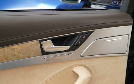 Audi A8, 2013 год, 1 777 077 рублей, 20 фотография