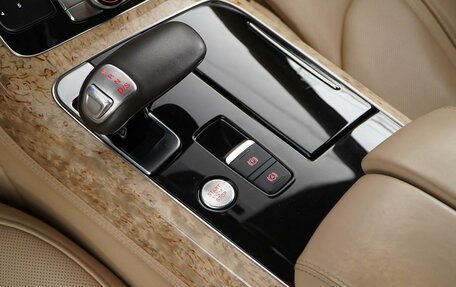 Audi A8, 2013 год, 1 777 077 рублей, 29 фотография