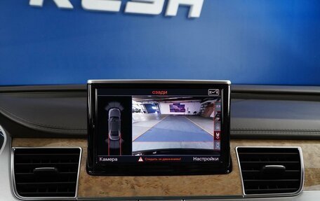 Audi A8, 2013 год, 1 777 077 рублей, 24 фотография