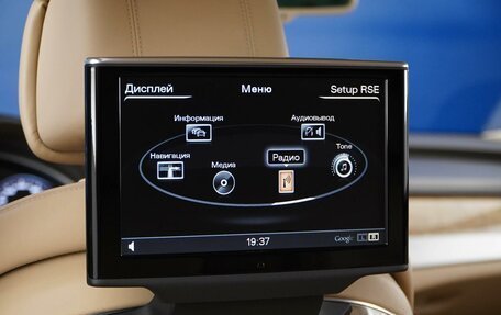Audi A8, 2013 год, 1 777 077 рублей, 17 фотография