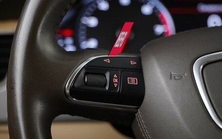 Audi A8, 2013 год, 1 777 077 рублей, 22 фотография