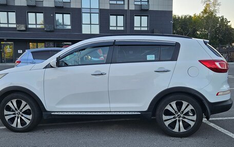 KIA Sportage III, 2010 год, 1 160 000 рублей, 4 фотография