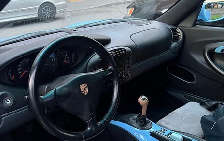 Porsche 911, 1998 год, 3 000 000 рублей, 2 фотография