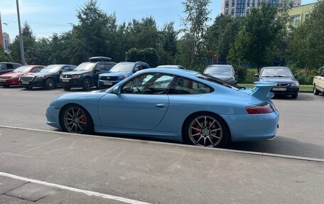 Porsche 911, 1998 год, 3 000 000 рублей, 7 фотография