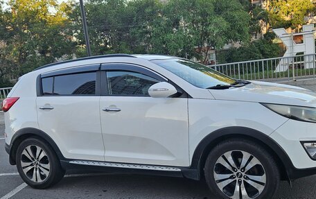 KIA Sportage III, 2010 год, 1 160 000 рублей, 2 фотография