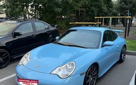 Porsche 911, 1998 год, 3 000 000 рублей, 3 фотография
